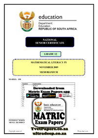 Mathematical Literacy P1 Nov 2009 Eng Memo.pdf